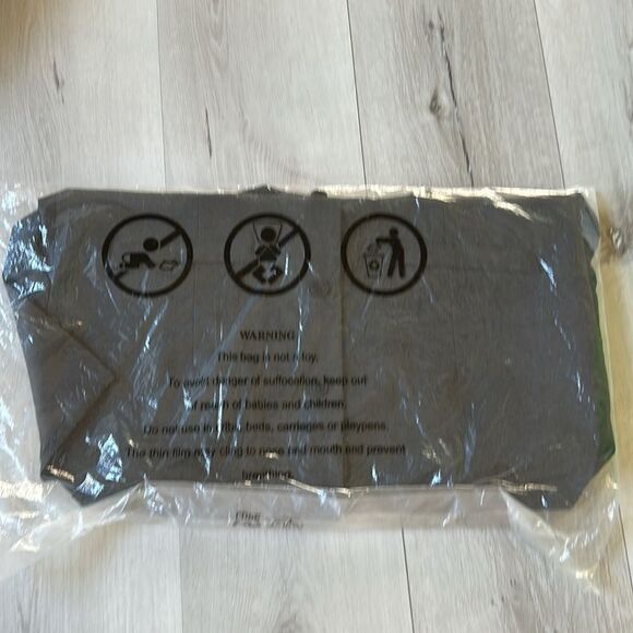 ASOS DESIGN super skinny suit waistcoat in charcoal Chest 46 Regular‎ NWT in pkg - Picture 8 of 8